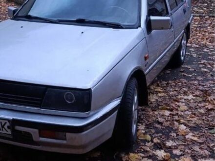 Міцубісі Lancer 1987 у Стрые на Automoto.ua Сірий Міцубісі Lancer, об'ємом двигуна 1.5 л та пробігом 290 тис. км за 600 $, фото 1 на Automoto.ua