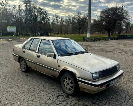 Сірий Міцубісі Lancer, об'ємом двигуна 1.5 л та пробігом 0 тис. км за 499 $, фото 1 на Automoto.ua