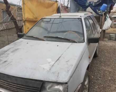 Серый Мицубиси Лансер, объемом двигателя 0 л и пробегом 399 тыс. км за 550 $, фото 1 на Automoto.ua