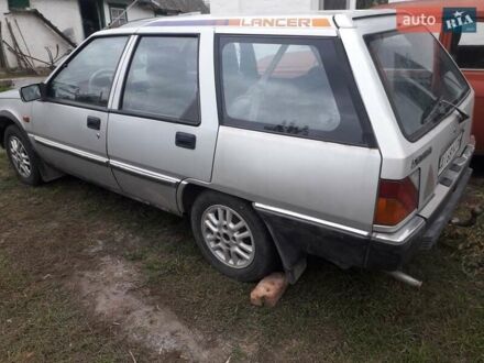 Мицубиси Лансер 1987 в Сквира на Automoto.ua Серый Мицубиси Лансер, объемом двигателя 1.5 л и пробегом 254 тыс. км за 1100 $, фото 1 на Automoto.ua