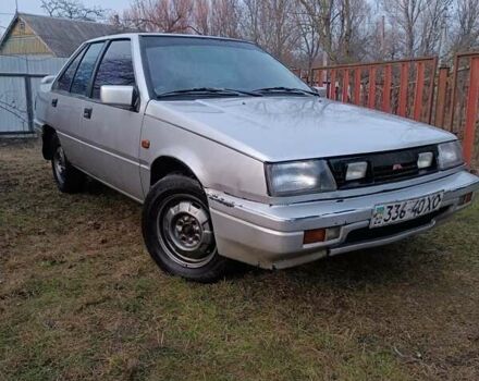 Сірий Міцубісі Lancer, об'ємом двигуна 0 л та пробігом 354 тис. км за 1300 $, фото 1 на Automoto.ua