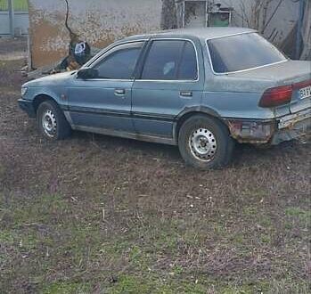 Міцубісі Lancer 1988 у Балте на Automoto.ua Сірий Міцубісі Lancer, об'ємом двигуна 1.5 л та пробігом 125 тис. км за 720 $, фото 1 на Automoto.ua