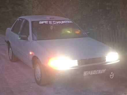 Сірий Міцубісі Lancer, об'ємом двигуна 1.5 л та пробігом 450 тис. км за 550 $, фото 1 на Automoto.ua