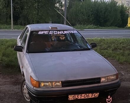 Сірий Міцубісі Lancer, об'ємом двигуна 1.5 л та пробігом 283 тис. км за 845 $, фото 1 на Automoto.ua