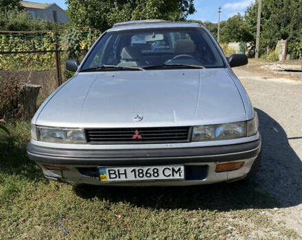 Сірий Міцубісі Lancer, об'ємом двигуна 0 л та пробігом 200 тис. км за 1200 $, фото 1 на Automoto.ua