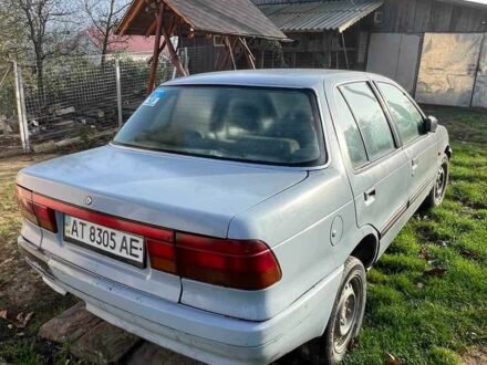 Сірий Міцубісі Lancer, об'ємом двигуна 1.5 л та пробігом 190 тис. км за 550 $, фото 1 на Automoto.ua
