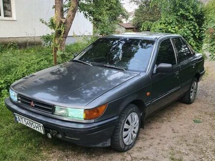 Мицубиси Лансер 1992 в Львове на Automoto.ua Серый Мицубиси Лансер, объемом двигателя 1.3 л и пробегом 200 тыс. км за 1399 $, фото 1 на Automoto.ua