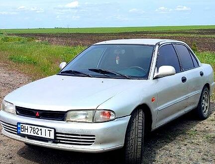 Міцубісі Lancer 1993 у Ширяеве на Automoto.ua Сірий Міцубісі Lancer, об'ємом двигуна 1.6 л та пробігом 0 тис. км за 1500 $, фото 1 на Automoto.ua