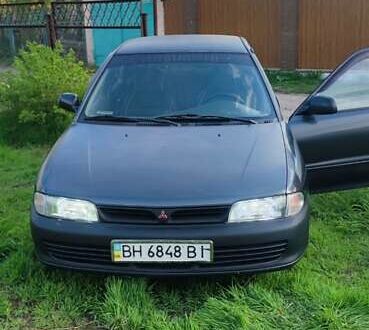 Сірий Міцубісі Lancer, об'ємом двигуна 2 л та пробігом 280 тис. км за 1990 $, фото 1 на Automoto.ua