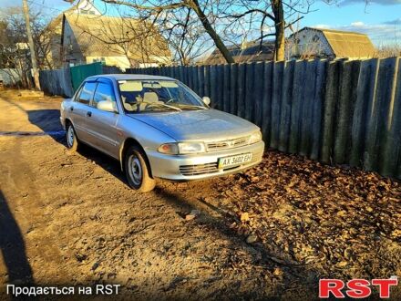 Міцубісі Lancer 1993 у Чугуеве на Automoto.ua Сірий Міцубісі Lancer, об'ємом двигуна 1.6 л та пробігом 0 тис. км за 700 $, фото 1 на Automoto.ua