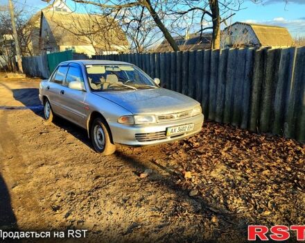 Сірий Міцубісі Lancer, об'ємом двигуна 1.6 л та пробігом 0 тис. км за 700 $, фото 1 на Automoto.ua