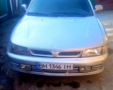Сірий Міцубісі Lancer, об'ємом двигуна 1.3 л та пробігом 0 тис. км за 1200 $, фото 1 на Automoto.ua