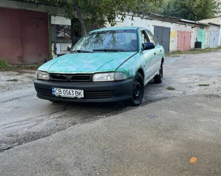 Міцубісі Lancer 1993 у Житомирі на Automoto.ua Сірий Міцубісі Lancer, об'ємом двигуна 1.3 л та пробігом 3 тис. км за 700 $, фото 1 на Automoto.ua