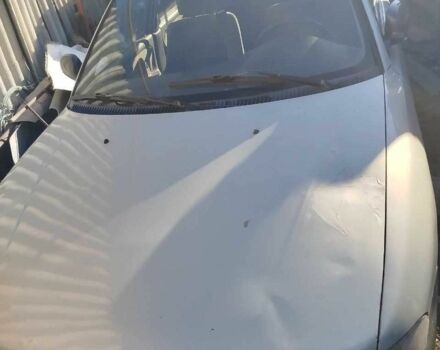 Серый Мицубиси Лансер, объемом двигателя 1.6 л и пробегом 248 тыс. км за 377 $, фото 1 на Automoto.ua