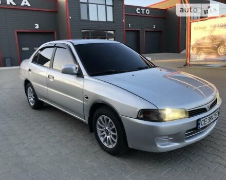 Сірий Міцубісі Lancer, об'ємом двигуна 1.3 л та пробігом 228 тис. км за 3700 $, фото 1 на Automoto.ua