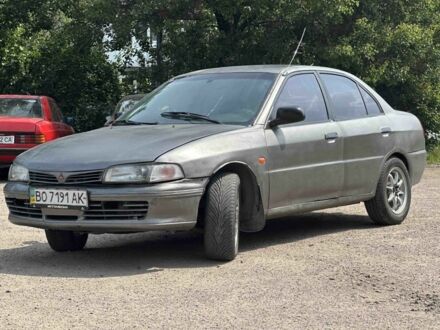 Мицубиси Лансер 1996 в Черкассах на Automoto.ua Серый Мицубиси Лансер, объемом двигателя 0 л и пробегом 450 тыс. км за 750 $, фото 1 на Automoto.ua