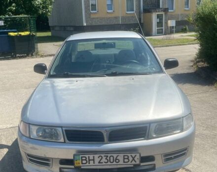 Сірий Міцубісі Lancer, об'ємом двигуна 1.3 л та пробігом 284 тис. км за 1900 $, фото 1 на Automoto.ua