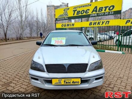Міцубісі Lancer 2001 у Кривому Розі на Automoto.ua Сірий Міцубісі Lancer, об'ємом двигуна 20 л та пробігом 197 тис. км за 2899 $, фото 1 на Automoto.ua