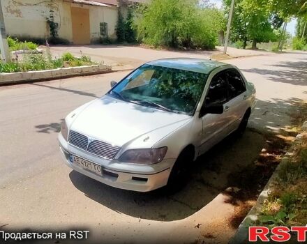 Сірий Міцубісі Lancer, об'ємом двигуна 2 л та пробігом 269 тис. км за 3800 $, фото 1 на Automoto.ua