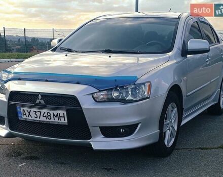 Сірий Міцубісі Lancer, об'ємом двигуна 1.5 л та пробігом 166 тис. км за 6999 $, фото 1 на Automoto.ua