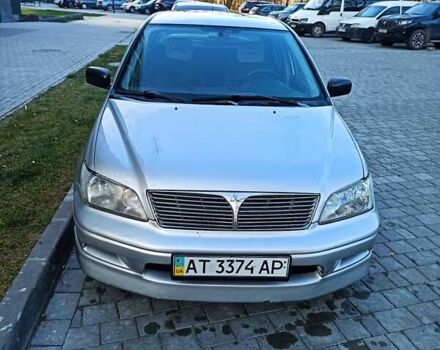 Сірий Міцубісі Lancer, об'ємом двигуна 2 л та пробігом 263 тис. км за 3000 $, фото 1 на Automoto.ua