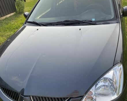 Сірий Міцубісі Lancer, об'ємом двигуна 1.6 л та пробігом 350 тис. км за 2831 $, фото 1 на Automoto.ua