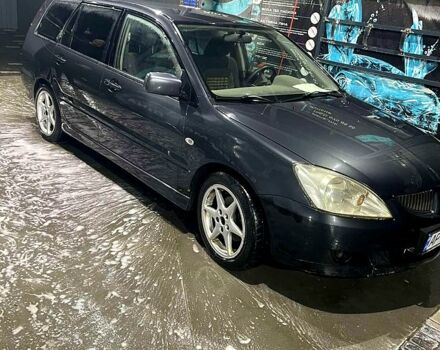 Сірий Міцубісі Lancer, об'ємом двигуна 1.6 л та пробігом 234 тис. км за 2500 $, фото 1 на Automoto.ua