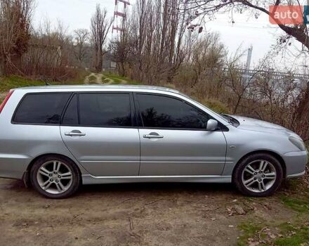 Сірий Міцубісі Lancer, об'ємом двигуна 2 л та пробігом 352 тис. км за 3950 $, фото 1 на Automoto.ua