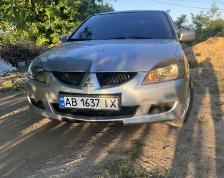 Сірий Міцубісі Lancer, об'ємом двигуна 1.6 л та пробігом 237 тис. км за 3300 $, фото 1 на Automoto.ua