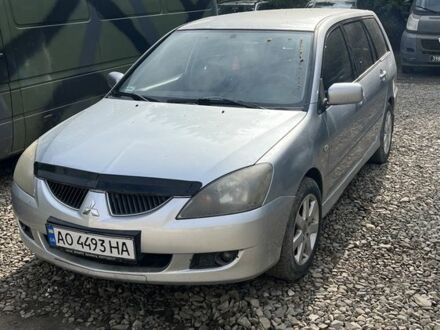 Мицубиси Лансер 2003 в Стрые на Automoto.ua Серый Мицубиси Лансер, объемом двигателя 1.6 л и пробегом 270 тыс. км за 2000 $, фото 1 на Automoto.ua