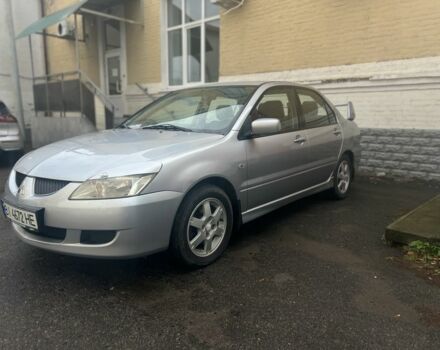 Сірий Міцубісі Lancer, об'ємом двигуна 1.6 л та пробігом 171 тис. км за 4500 $, фото 1 на Automoto.ua