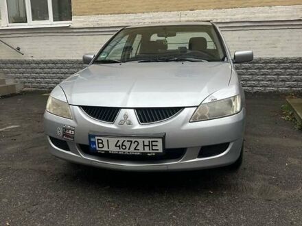 Міцубісі Lancer 2003 у Полтаві на Automoto.ua Сірий Міцубісі Lancer, об'ємом двигуна 1.6 л та пробігом 171 тис. км за 4500 $, фото 1 на Automoto.ua