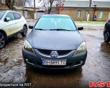 Сірий Міцубісі Lancer, об'ємом двигуна 2 л та пробігом 280 тис. км за 3700 $, фото 1 на Automoto.ua