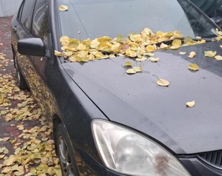 Міцубісі Lancer 2003 у Запоріжжя на Automoto.ua Сірий Міцубісі Lancer, об'ємом двигуна 1.6 л та пробігом 360 тис. км за 1999 $, фото 1 на Automoto.ua