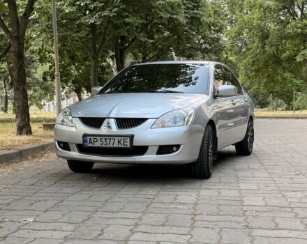 Сірий Міцубісі Lancer, об'ємом двигуна 1.6 л та пробігом 108 тис. км за 5507 $, фото 1 на Automoto.ua