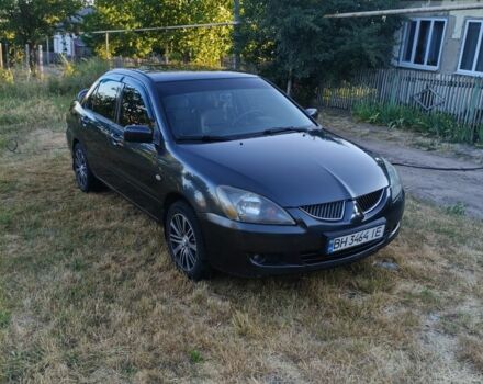 Сірий Міцубісі Lancer, об'ємом двигуна 1.6 л та пробігом 280 тис. км за 4600 $, фото 1 на Automoto.ua