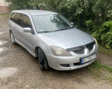 Сірий Міцубісі Lancer, об'ємом двигуна 0 л та пробігом 270 тис. км за 2700 $, фото 1 на Automoto.ua