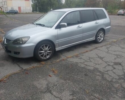 Сірий Міцубісі Lancer, об'ємом двигуна 1.6 л та пробігом 315 тис. км за 2017 $, фото 1 на Automoto.ua