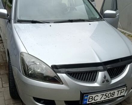 Сірий Міцубісі Lancer, об'ємом двигуна 0 л та пробігом 250 тис. км за 2500 $, фото 1 на Automoto.ua