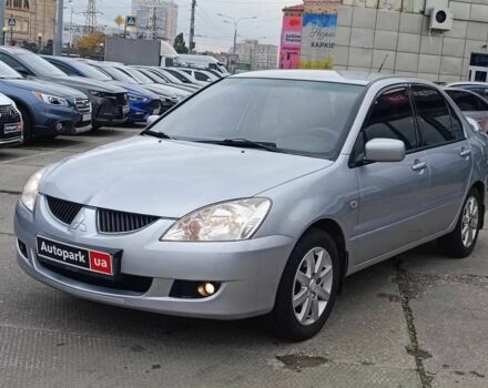 Сірий Міцубісі Lancer, об'ємом двигуна 1.6 л та пробігом 284 тис. км за 4280 $, фото 1 на Automoto.ua