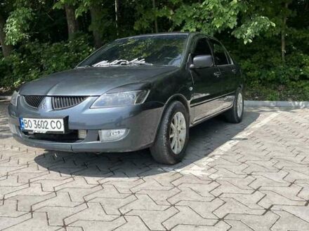 Міцубісі Lancer 2004 у Тернополі на Automoto.ua Сірий Міцубісі Lancer, об'ємом двигуна 1.6 л та пробігом 299 тис. км за 3900 $, фото 1 на Automoto.ua