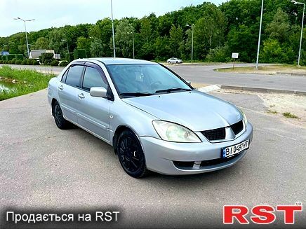 Міцубісі Lancer 2004 у Дніпро (Дніпропетровську) на Automoto.ua Сірий Міцубісі Lancer, об'ємом двигуна 1.6 л та пробігом 260 тис. км за 2900 $, фото 1 на Automoto.ua