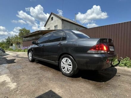 Сірий Міцубісі Lancer, об'ємом двигуна 0 л та пробігом 164 тис. км за 4700 $, фото 1 на Automoto.ua