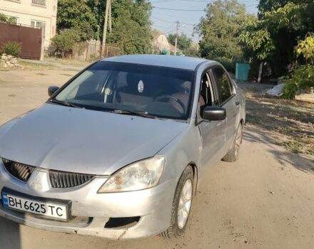 Сірий Міцубісі Lancer, об'ємом двигуна 1.6 л та пробігом 2 тис. км за 1659 $, фото 1 на Automoto.ua