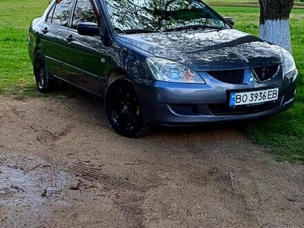 Міцубісі Lancer 2004 у Збараже на Automoto.ua Сірий Міцубісі Lancer, об'ємом двигуна 1.6 л та пробігом 293 тис. км за 3700 $, фото 1 на Automoto.ua
