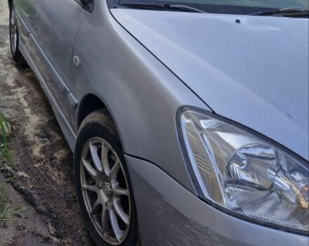 Сірий Міцубісі Lancer, об'ємом двигуна 1.6 л та пробігом 200 тис. км за 3600 $, фото 1 на Automoto.ua