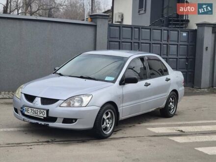 Мицубиси Лансер 2004 в Днепре (Днепропетровске) на Automoto.ua Серый Мицубиси Лансер, объемом двигателя 1.29 л и пробегом 259 тыс. км за 2999 $, фото 1 на Automoto.ua