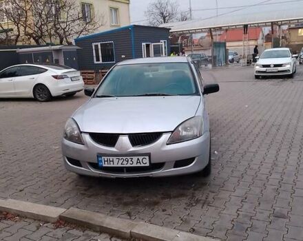 Сірий Міцубісі Lancer, об'ємом двигуна 1.3 л та пробігом 280 тис. км за 3500 $, фото 1 на Automoto.ua