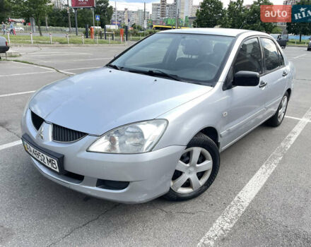 Сірий Міцубісі Lancer, об'ємом двигуна 1.6 л та пробігом 240 тис. км за 3250 $, фото 1 на Automoto.ua