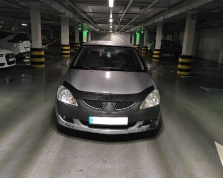 Серый Мицубиси Лансер, объемом двигателя 1.6 л и пробегом 3 тыс. км за 3000 $, фото 1 на Automoto.ua